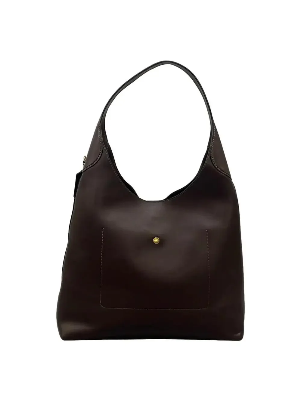 Coach Brooklyn Shoulder Bag 39 Dark #278923C57B